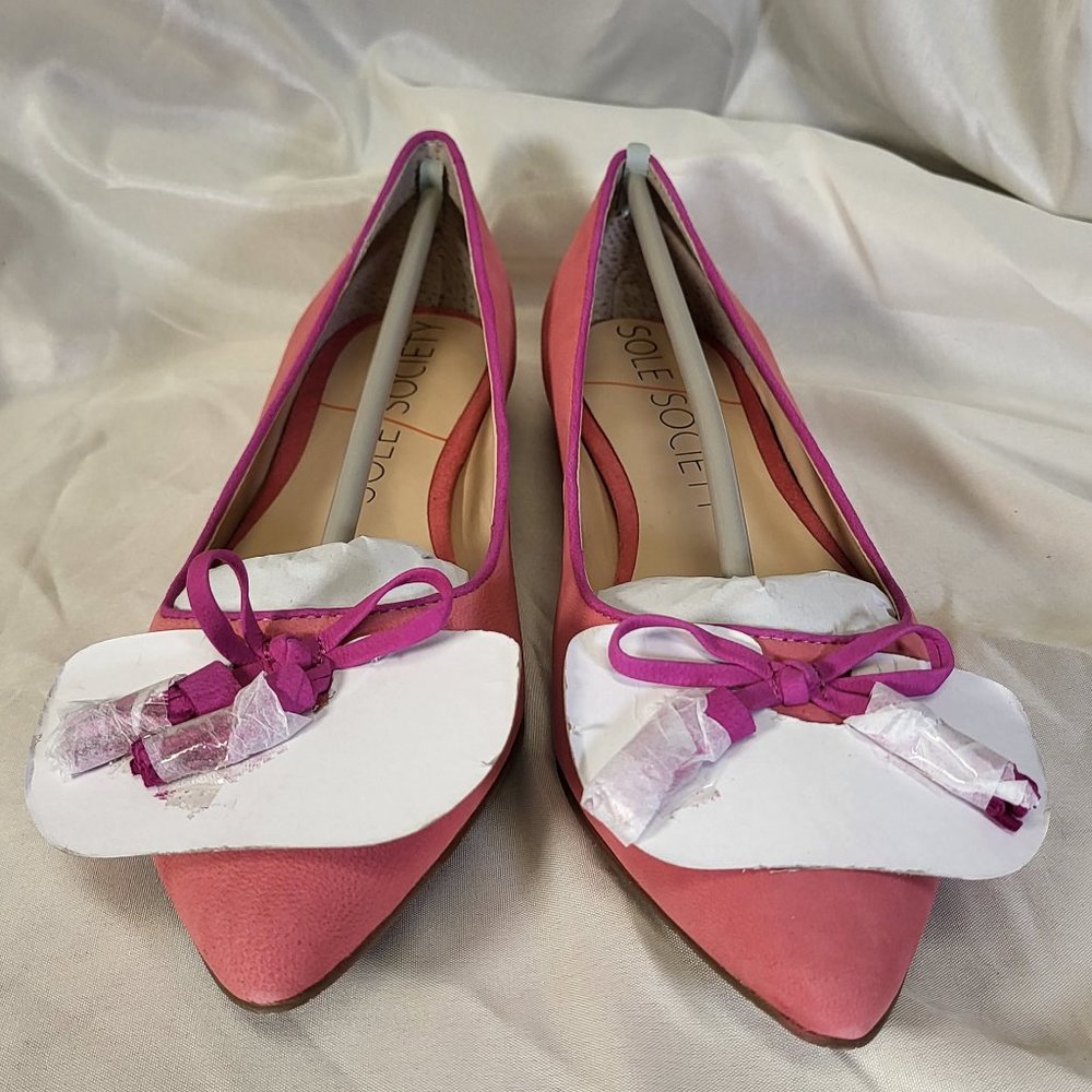 Sole Society So-Ruthie Women's 8.5 Medium